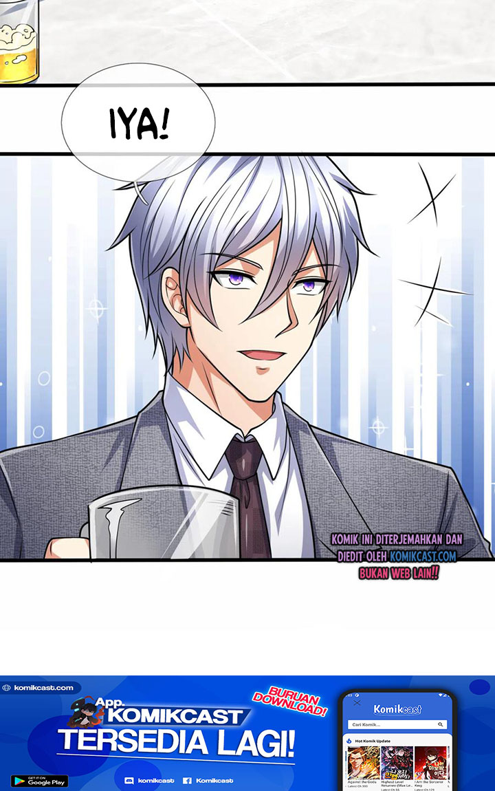 City of Heaven TimeStamp (Urban Rebellion) Chapter 187 Gambar 21